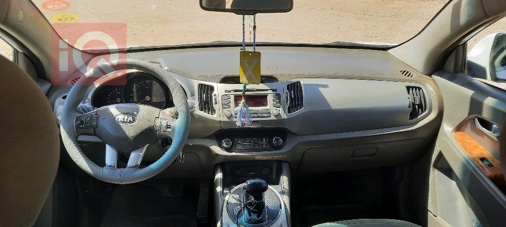 كيا سبورتاج